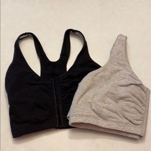 2 Sport Bras